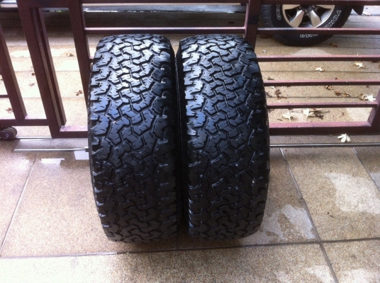 ขายยาง bf all 32 x 11.5 x 15 สภาพสวย