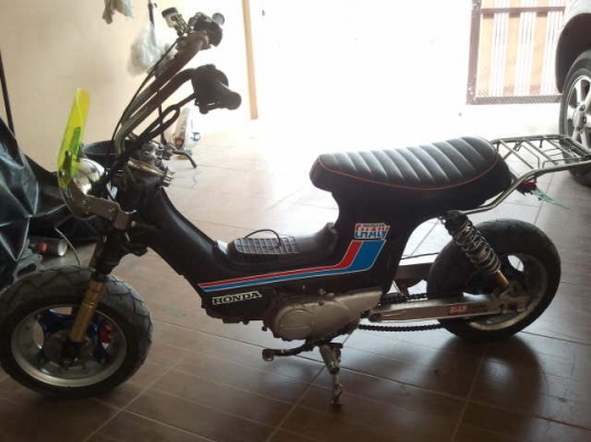 ขายชาลีเครื่องเดิม ฟิตมาใหม่พึ่งประกอบเสร็จ 9500