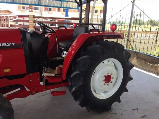 ยันร์ม่า 45 แรง ตัวรถใบมีดดันหน้าใหม่...สภาพดีพร้อมใช้งาน