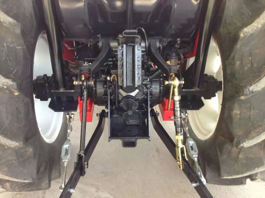 ยันร์ม่า 45 แรง ตัวรถใบมีดดันหน้าใหม่...สภาพดีพร้อมใช้งาน