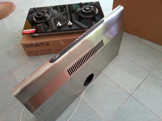 เตาแก๊ส