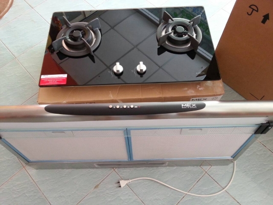 เตาแก๊ส