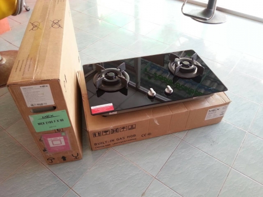 เตาแก๊ส