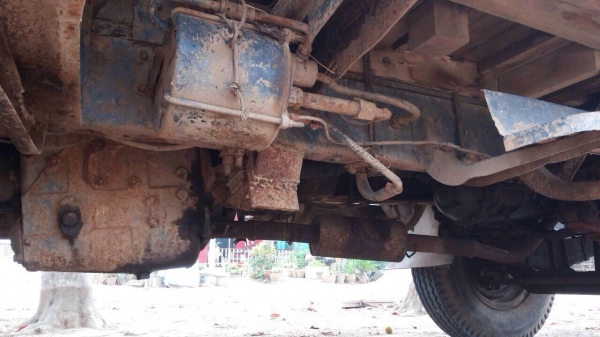 ขายรถเทเลอร์รถเกี่ยวหน้ายาว เครื่อง 6BD1 - 165 แรง 1 เพลา มีสโลด์ ทะเบียนพร้อม ขายรถเทเลอร์รถเกี่ยวหน้ายาว เครื่อง 6BD1 - 165 แรง 1 เพลา มีสโลด์ ทะเบียนพร้อม