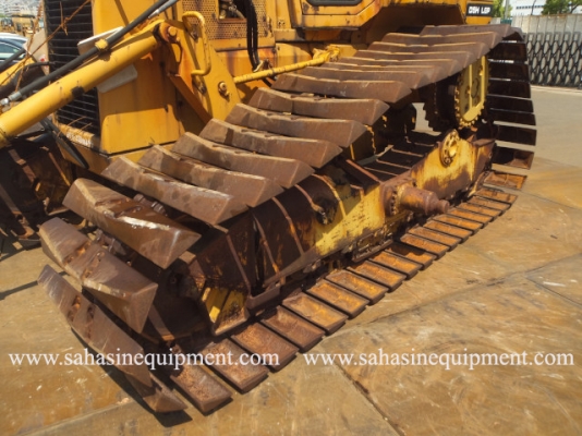 รถแทรคเตอร์ D5H S/N 2SD002XX นำเข้า บจก.สหสินอีควิปเม้นท์ โทร.081-5851880, 02-5168100-1 www.sahasinequipment.com