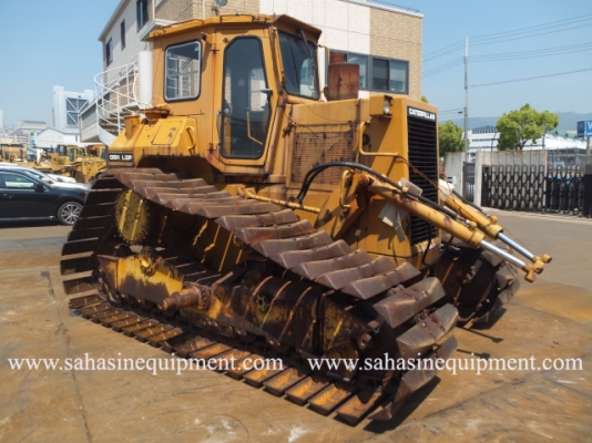 รถแทรคเตอร์ D5H S/N 2SD002XX นำเข้า บจก.สหสินอีควิปเม้นท์ โทร.081-5851880, 02-5168100-1 www.sahasinequipment.com