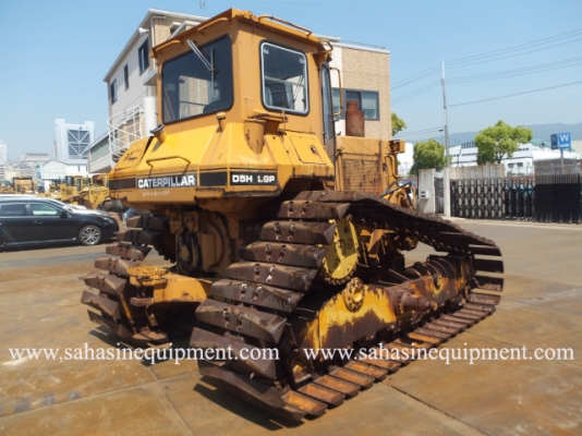 รถแทรคเตอร์ D5H S/N 2SD002XX นำเข้า บจก.สหสินอีควิปเม้นท์ โทร.081-5851880, 02-5168100-1 www.sahasinequipment.com