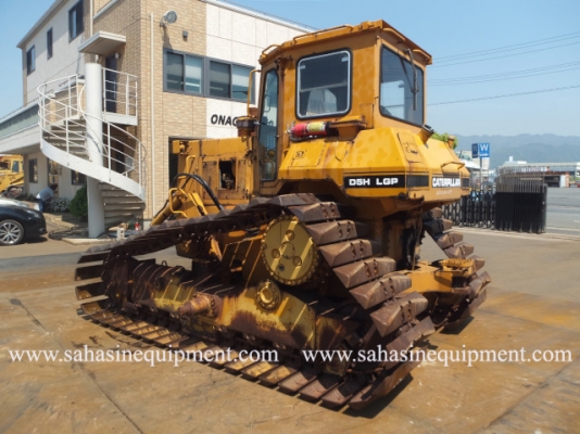 รถแทรคเตอร์ D5H S/N 2SD002XX นำเข้า บจก.สหสินอีควิปเม้นท์ โทร.081-5851880, 02-5168100-1 www.sahasinequipment.com