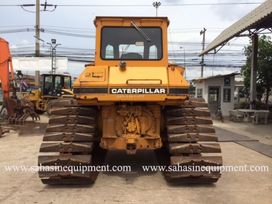 รถแทรคเตอร์ D5H S/N 2SD002XX นำเข้า บจก.สหสินอีควิปเม้นท์ โทร.081-5851880, 02-5168100-1 www.sahasinequipment.com