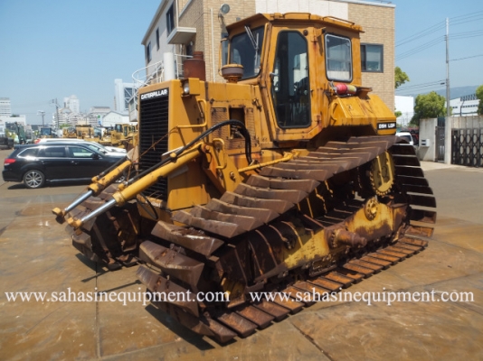 รถแทรคเตอร์ D5H S/N 2SD002XX นำเข้า บจก.สหสินอีควิปเม้นท์ โทร.081-5851880, 02-5168100-1 www.sahasinequipment.com