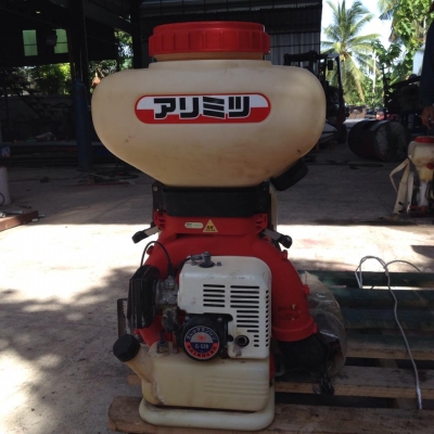 เครื่องฉีดยาแบบสะพายหลัง (เก่าญี่ปุ่น) สภาพดีพร้อมใช้งาน มีหลายรุ่น-ยี่ห้อให้เลือกคะ เครื่องฉีดยาแบบสะพายหลัง (เก่าญี่ปุ่น) สภาพดีพร้อมใช้งาน มีหลายรุ่น-ยี่ห้อให้เลือกคะ