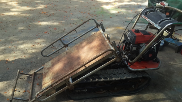 รถบรรทุกการเกษตร