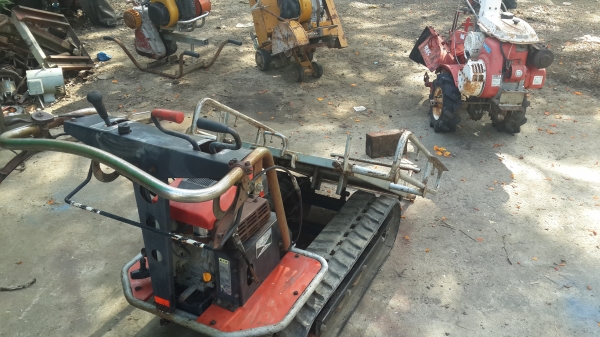 รถบรรทุกการเกษตร