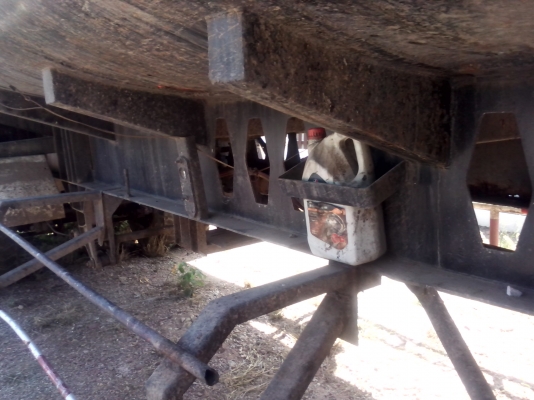 ขายหางน้ำมัน 360000 ลิตร 3เพลา ขายหางน้ำมัน 360000 ลิตร 3เพลา