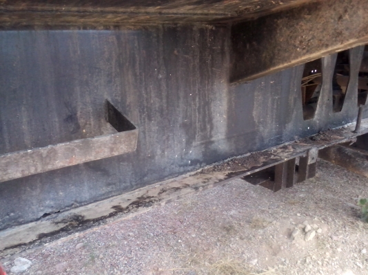 ขายหางน้ำมัน 360000 ลิตร 3เพลา ขายหางน้ำมัน 360000 ลิตร 3เพลา