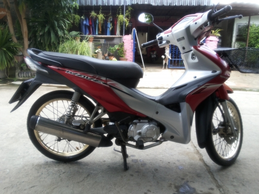 ขายครับเวฟ110i (สต๊าทมือ) เครื่องเดิมๆรถพล่อมใช้ครับ ขายครับเวฟ110i (สต๊าทมือ) เครื่องเดิมๆรถพล่อมใช้ครับ