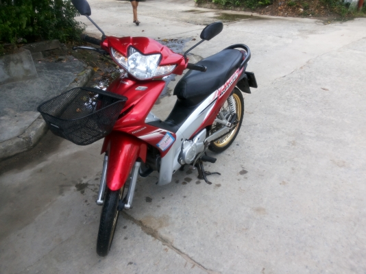 ขายครับเวฟ110i (สต๊าทมือ) เครื่องเดิมๆรถพล่อมใช้ครับ ขายครับเวฟ110i (สต๊าทมือ) เครื่องเดิมๆรถพล่อมใช้ครับ