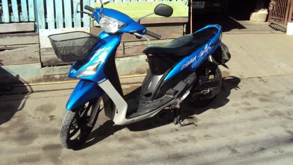 ขายมีโอตัวเก่า ภาษีไม่ขาดต่อล้อแม็ก ราคาถูกๆ10900