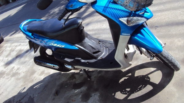 ขายมีโอตัวเก่า ภาษีไม่ขาดต่อล้อแม็ก ราคาถูกๆ10900 ขายมีโอตัวเก่า ภาษีไม่ขาดต่อล้อแม็ก ราคาถูกๆ10900