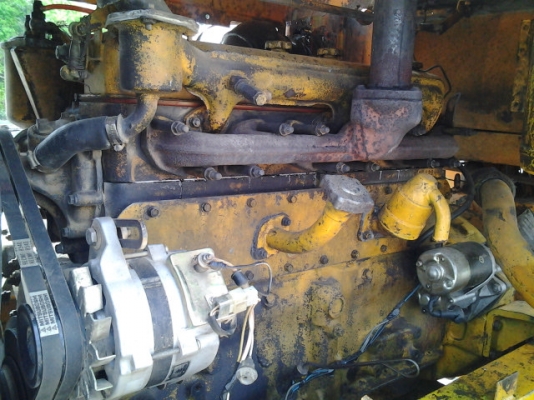 รถตัก ราคาถูก ขายรถตัก komatsu jh60 330,000 บาท