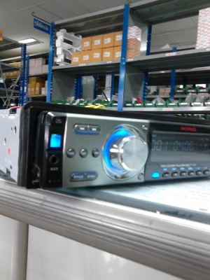 ขายเครื่องเล่น CAR CD MP3 PLAYER ยี่ห้อ HINO สนใจซื้อติดต่อ.081-427-3941 ขายเครื่องเล่น CAR CD MP3 PLAYER ยี่ห้อ HINO สนใจซื้อติดต่อ.081-427-3941