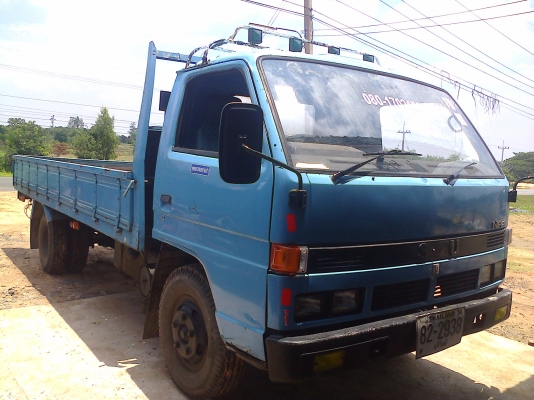 รถ อีซูซู NPR115แรงปี40สภาพพร้อมใช้งาน ทะเบียนพร้อมโอน ราคา360000บ