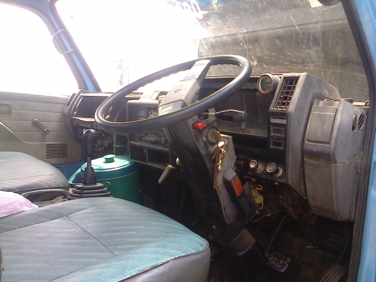 รถ อีซูซู NPR115แรงปี40สภาพพร้อมใช้งาน ทะเบียนพร้อมโอน ราคา360000บ