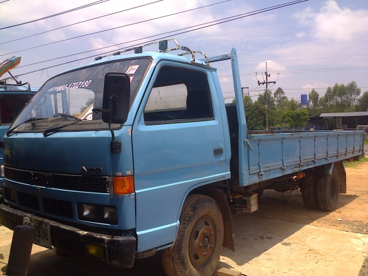 รถ อีซูซู NPR115แรงปี40สภาพพร้อมใช้งาน ทะเบียนพร้อมโอน ราคา360000บ