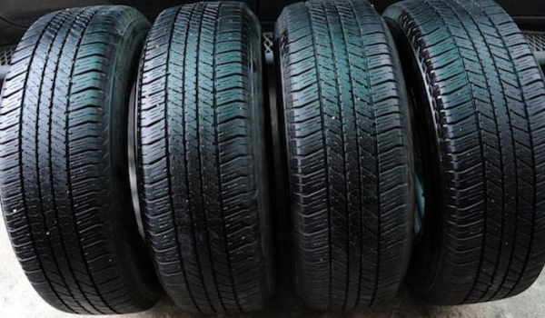 ขายยาง BS Dueler H/T 265-65-17 ดอกเหลือเยอะ