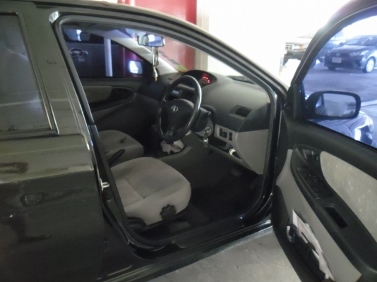 ขายด่วนวีออสปี2005เกียร์ออโต้