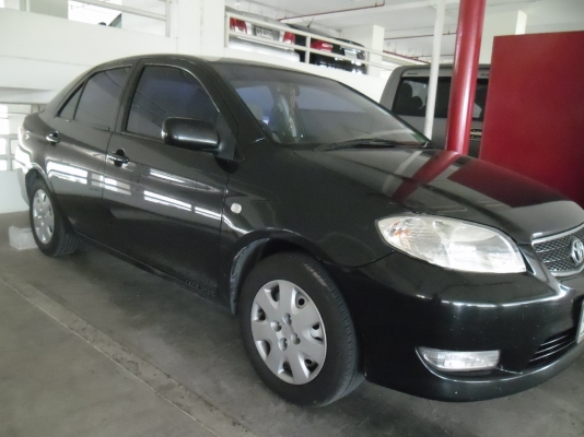 ขายด่วนวีออสปี2005เกียร์ออโต้