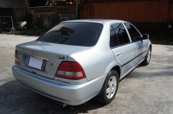 HONDA CITY ปี 2000 ขายรถสวย เกียรฺ์ AUTO ล้อMAX เครื่องเดิมๆวิ่งดี ช่วงล่างแน่น แอร์เย็นๆ กระจกไฟฟ้า พวงมาลัยพาวเวอร์ สภาพภายในสวย สีสวย การันตีรถสวย จัดไฟแนนได้ HONDA CITY ปี 2000 ขายรถสวย เกียรฺ์ AUTO ล้อMAX เครื่องเดิมๆวิ่งดี ช่วงล่างแน่น แอร์เย็นๆ กระจกไฟฟ้า พวงมาลัยพาวเวอร์ สภาพภายในสวย สีสวย การันตีรถสวย จัดไฟแนนได้