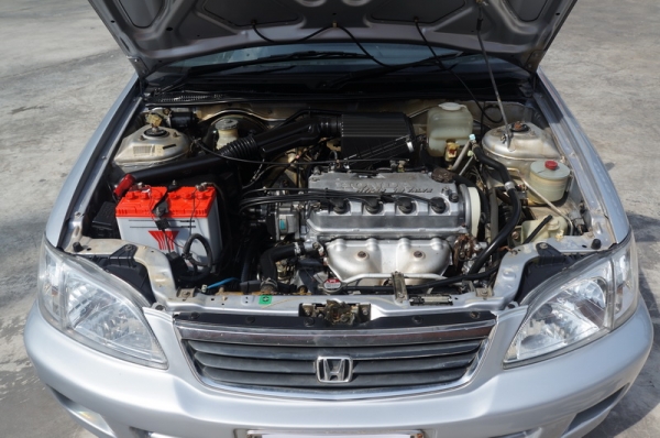 HONDA CITY ปี 2000 ขายรถสวย เกียรฺ์ AUTO ล้อMAX เครื่องเดิมๆวิ่งดี ช่วงล่างแน่น แอร์เย็นๆ กระจกไฟฟ้า พวงมาลัยพาวเวอร์ สภาพภายในสวย สีสวย การันตีรถสวย จัดไฟแนนได้ HONDA CITY ปี 2000 ขายรถสวย เกียรฺ์ AUTO ล้อMAX เครื่องเดิมๆวิ่งดี ช่วงล่างแน่น แอร์เย็นๆ กระจกไฟฟ้า พวงมาลัยพาวเวอร์ สภาพภายในสวย สีสวย การันตีรถสวย จัดไฟแนนได้