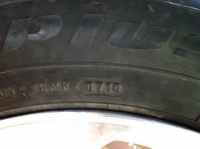 **ขายล้อแม็กขอบ15นิ้ว งามๆเงาๆ 5รูพร้อมยางGoodyear205/65R15** สภาพสวยจัด ไม่มีรอย ราคาเบาๆ สบายกระเป๋า**มีรูป