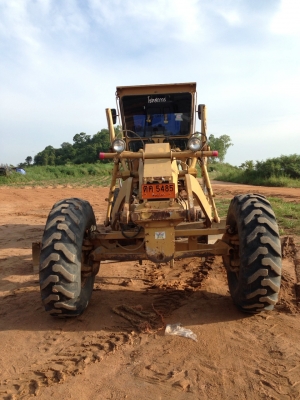 ขายแทร็กเตอร์ CAT ปี40 มีเล่ม