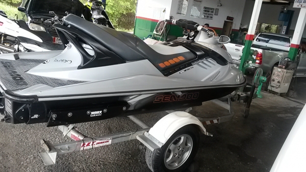 ขาย seadoo 255 rxt