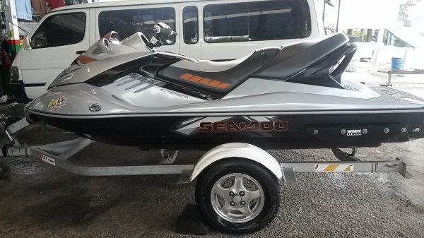 ขาย seadoo 255 rxt