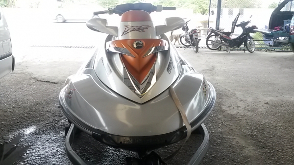 ขาย seadoo 255 rxt