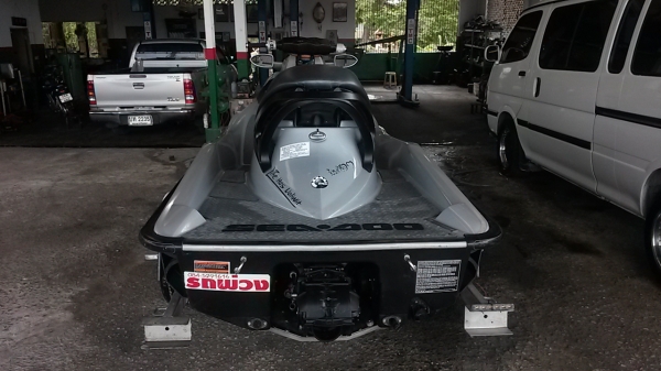 ขาย seadoo 255 rxt