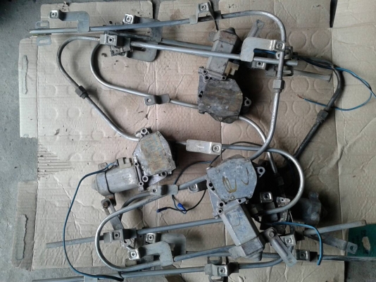 ขายมอเตอร์กระจกไฟฟ้า BMW E30 ครบ 4 บาน