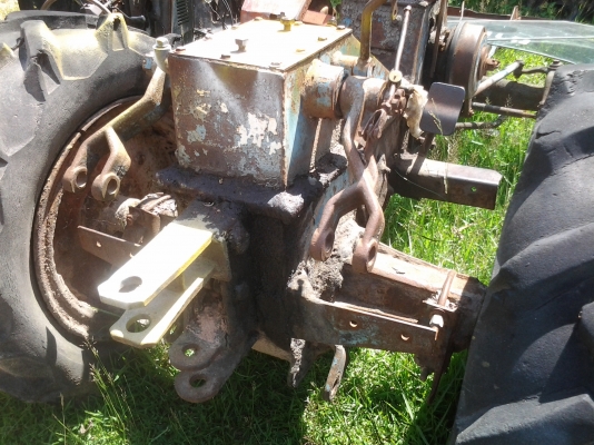 ขายตามสภาพโครงรถไถนังขับ ขายตามสภาพโครงรถไถนังขับ