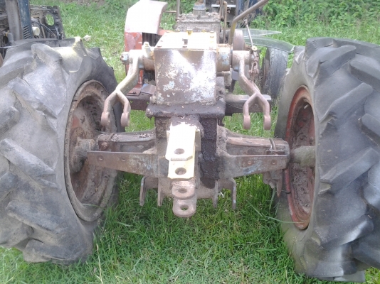 ขายตามสภาพโครงรถไถนังขับ ขายตามสภาพโครงรถไถนังขับ