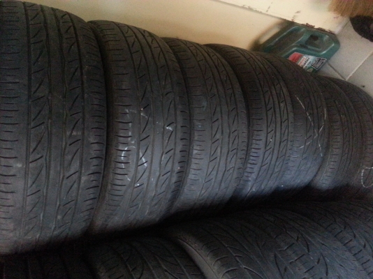 ขายเหมา  ยาง185/55/15   185/60/15   185/65/15    รวม   32เส้น