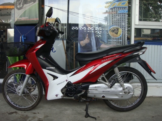 เวฟ 110i เดิมๆๆ