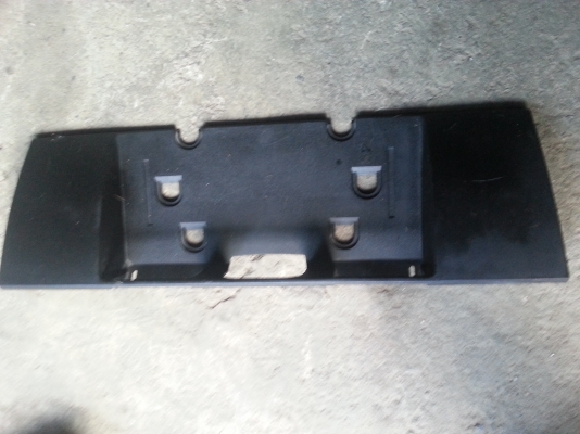 ขายช่องไส่ป้ายทะเบียนหลัง bmw e30