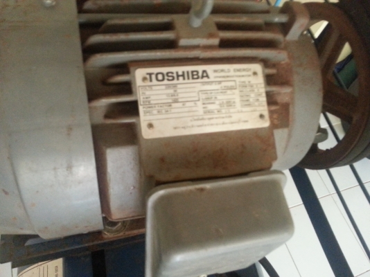 ขายปั้มลม PUMA แท้ 3สูบ 5แรง3เฟส260ลิตร ครับ ขายปั้มลม PUMA แท้ 3สูบ 5แรง3เฟส260ลิตร ครับ