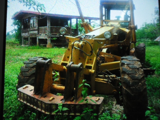 ขายรถเกรด JOHN DEERE รุ่น 772 BH 3 เพลาสวยเดิมๆเครืองดีปั้มดียางดี 6 เส้นเอกสารเล่มทะเบียน ขายรถเกรด JOHN DEERE รุ่น 772 BH 3 เพลาสวยเดิมๆเครืองดีปั้มดียางดี 6 เส้นเอกสารเล่มทะเบียน