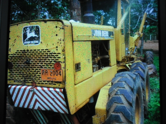 ขายรถเกรด JOHN DEERE รุ่น 772 BH 3 เพลาสวยเดิมๆเครืองดีปั้มดียางดี 6 เส้นเอกสารเล่มทะเบียน ขายรถเกรด JOHN DEERE รุ่น 772 BH 3 เพลาสวยเดิมๆเครืองดีปั้มดียางดี 6 เส้นเอกสารเล่มทะเบียน