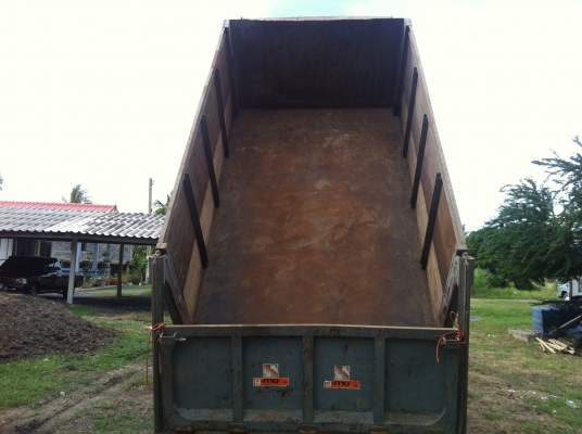 ขาย 200000 บาท หกล้อดัมพ์ ISUZU หัวยาวโบราณรุ่นแรกๆ ทะเบียนแจ้งจอดครับ