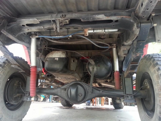 ขายดาวน์ vigo 2006 ขับ2ยกสูง ราคา 270000 ผ่อนต่อ 6240 อีก17งวด เครื่อง 1uz autoใส่ชุดยก9นิ้ว ยาง bf mud 285/75/16 โช้ค profender subtank